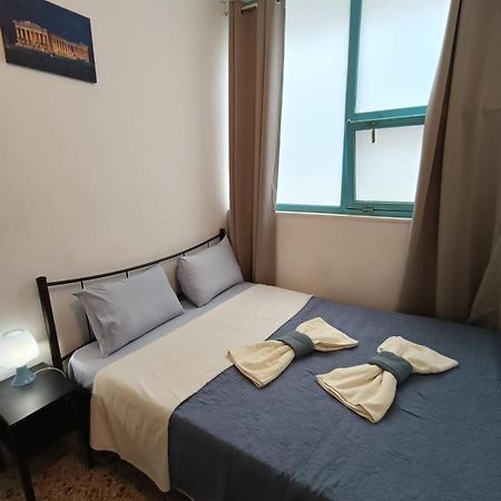 Pure Urban Acropolis Metro Petralona Apartman Athén Kültér fotó
