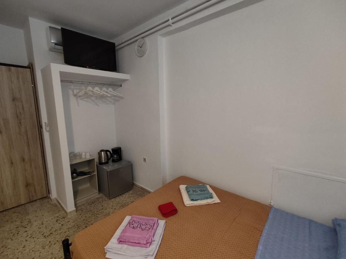 Pure Urban Acropolis Metro Petralona Apartman Athén Kültér fotó