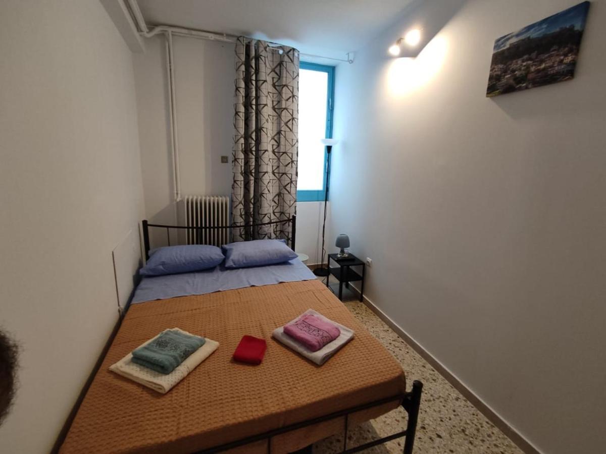 Pure Urban Acropolis Metro Petralona Apartman Athén Kültér fotó