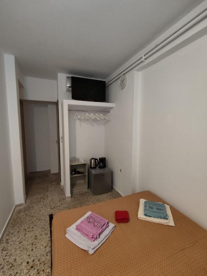 Pure Urban Acropolis Metro Petralona Apartman Athén Kültér fotó